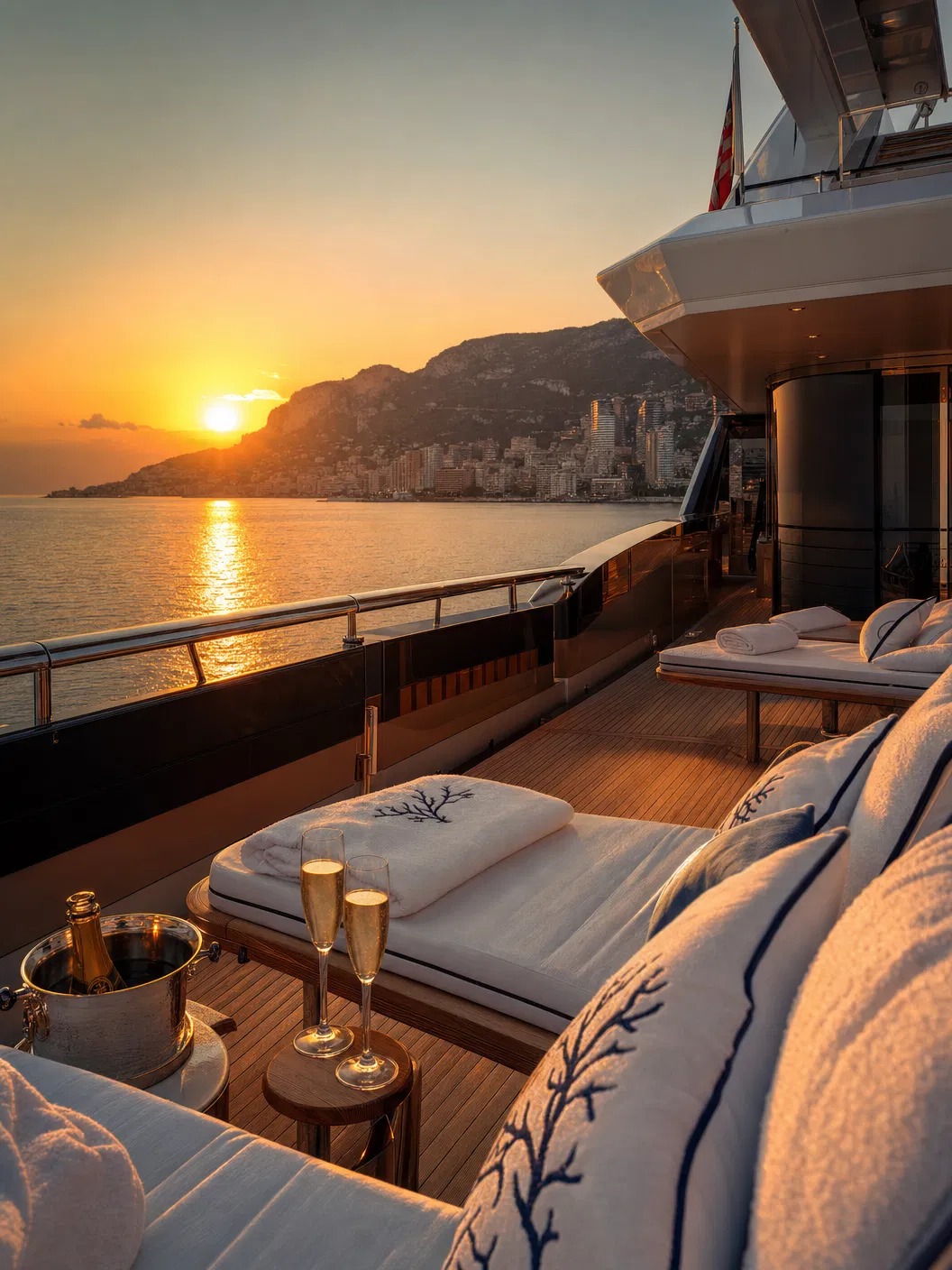Superyacht Experiences